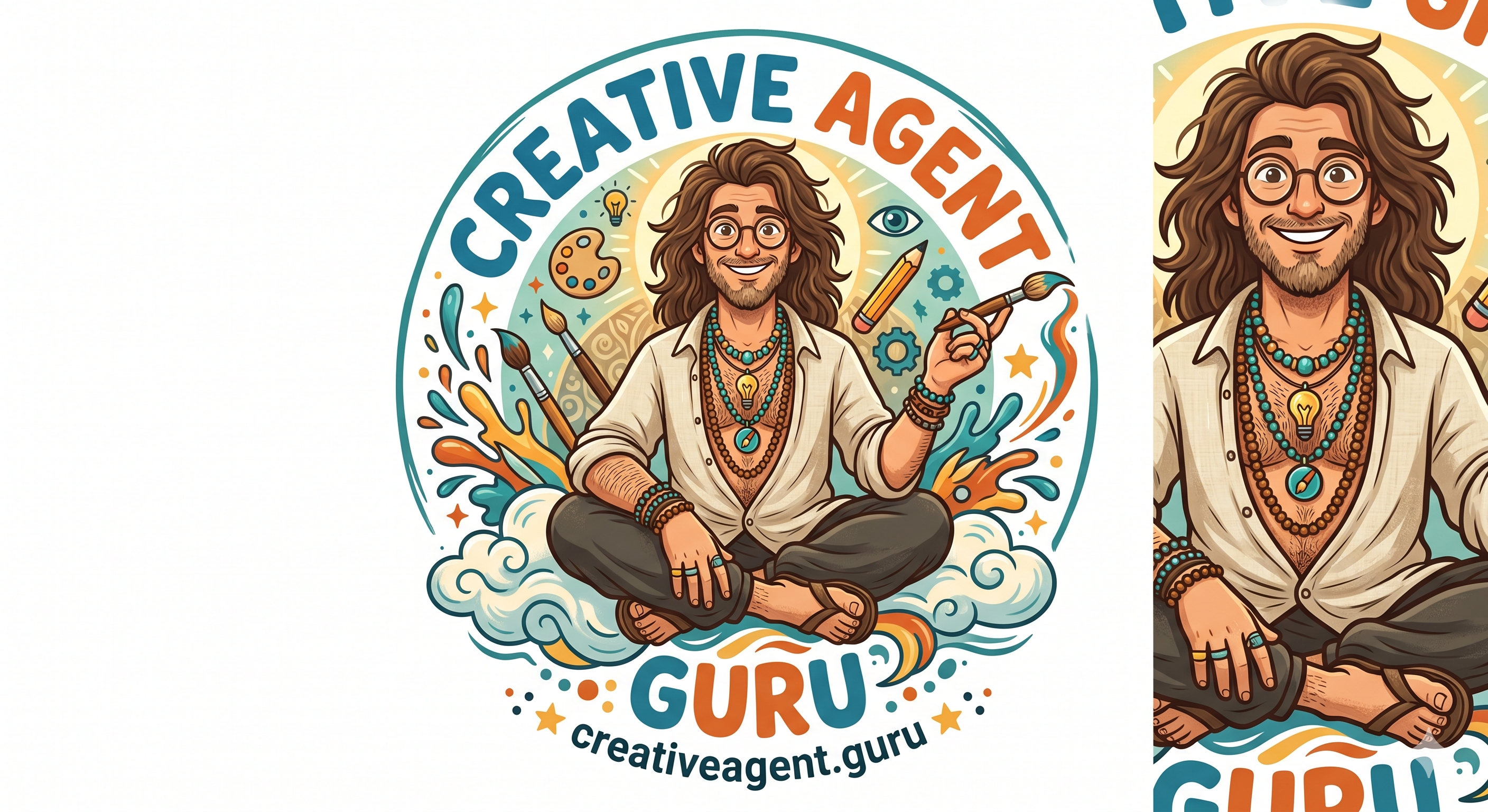 Creative Agent Guru logo